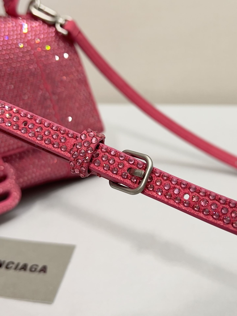 Balenciaga Hourglass Bags